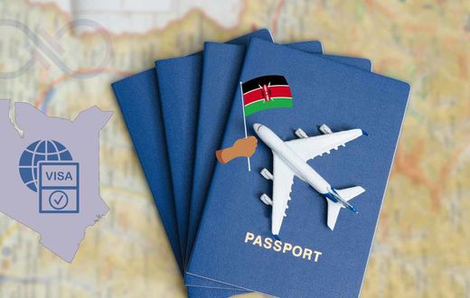 Kenyan officials halt electronic travel authorization fees for East African neighbors