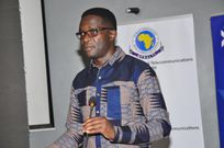 Communications Authority of Kenya Director General Ezra Chiloba
