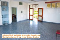 Renovated Utawala Academy in Embakasi East