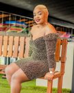 Rapper Mejja's ex-wife Milly Wairimu