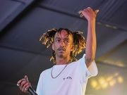 Kenyan rapper Boutross Munene