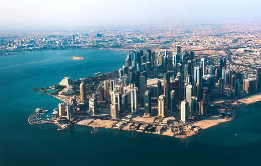 Doha, Qatar [Photo: Radoslaw Prekurat]