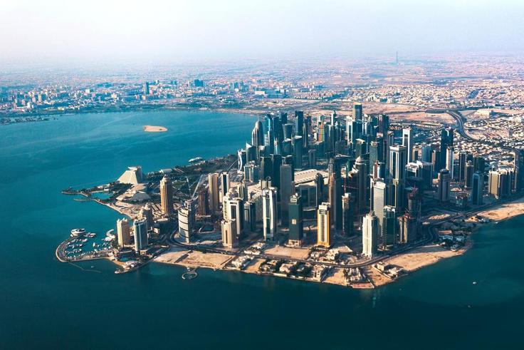 Doha, Qatar [Photo: Radoslaw Prekurat]