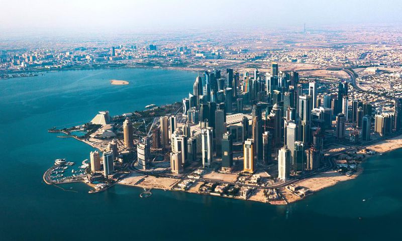 Doha, Qatar [Photo: Radoslaw Prekurat]