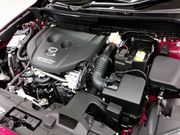 Mazda  engine