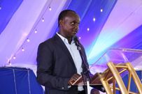 Makueni County Assembly Speaker Douglas Mbilu