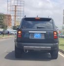 2024 Toyota Prado J250 in Kenya