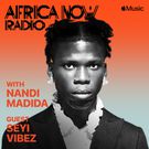 Seyi Vibez interview with Apple Music Africa Now Radio