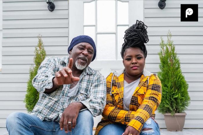 Dating a Sugar Daddy is not Wrong - Fella Makafui FB