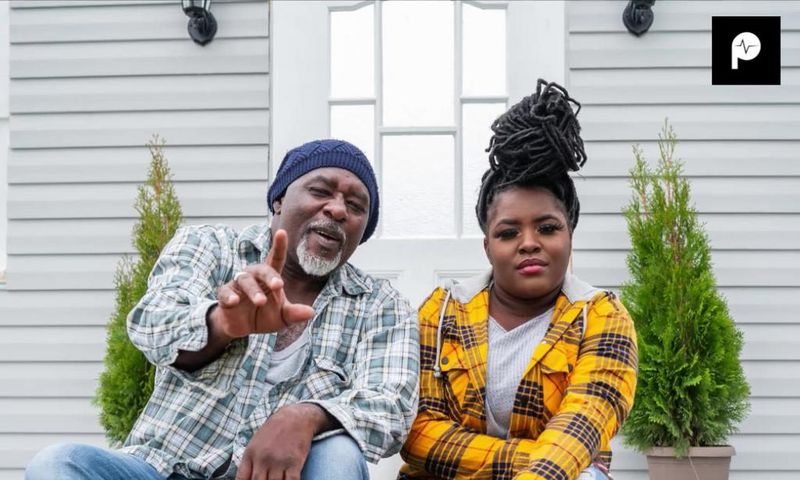Dating a Sugar Daddy is not Wrong - Fella Makafui FB