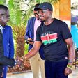 Churchill Ndambuki & CS Ababu Namwamba