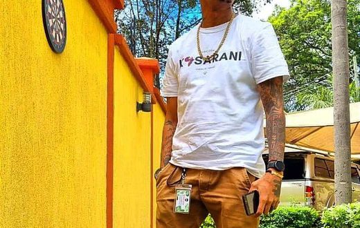 Rapper Prezzo