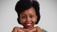 Digital strategist Pauline Njoroge