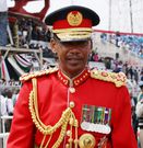 Rtd General Jeremiah Kianga