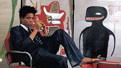Jean-Michel Basquiat, a renowned artist [ArtnetNews]