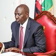 Cabinet meeting chaired by President William Ruto at State House on April 18, 2023