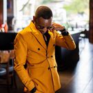 Influencer Brian Mutinda