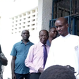 Pastor Ezekiel Odero shortly after being arrested in Mombasa