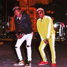 The Omondi's -Eric Omondi and Fred Omondi