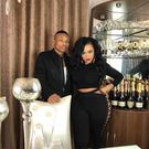 Otile Brown and Vera Sidika