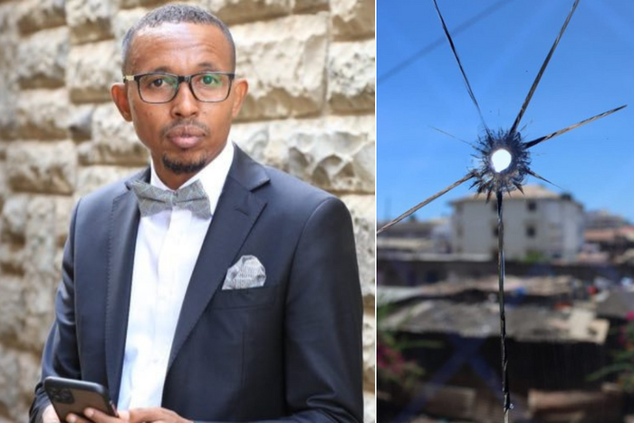 Nyali MP Mohammed Ali