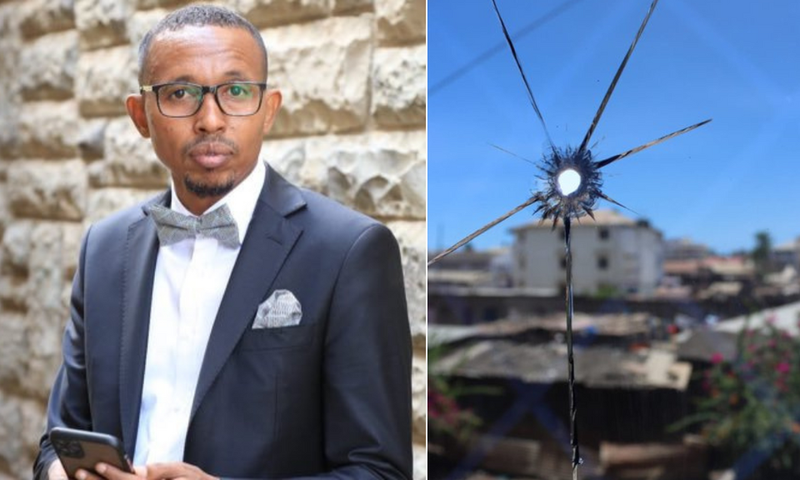 Nyali MP Mohammed Ali