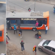 Outrage erupts as teargas engulfs Super Metro bus with passengers[Video]
