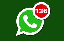 WhatsApp unread messages