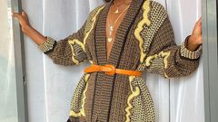 Actress Jacky Vike aka Awinja