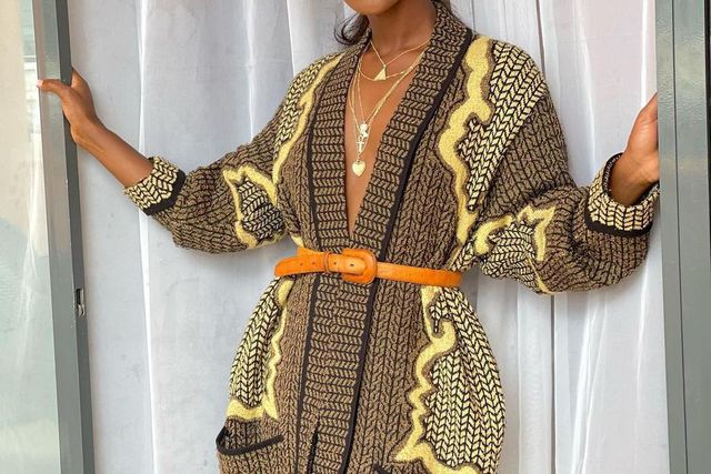 Actress Jacky Vike aka Awinja