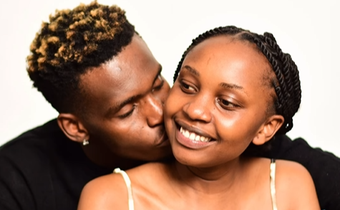TikTok couple Whitney and Warren (Instagram)