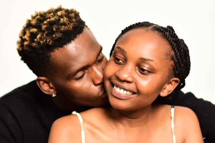 TikTok couple Whitney and Warren (Instagram)