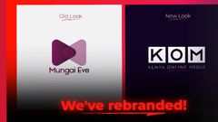 Director Trevor takes over & rebrands 'Mungai Eve' YouTube Channel