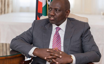 President William Ruto