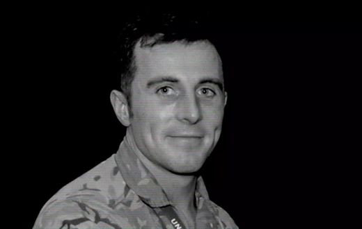 Major Kevin McCool