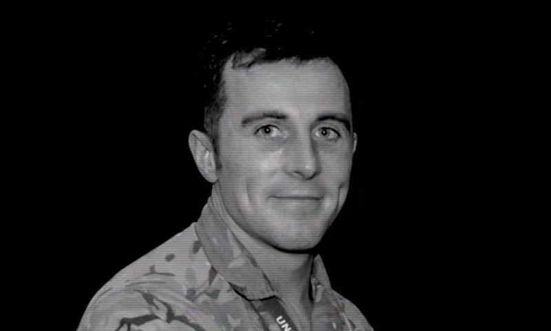 Major Kevin McCool