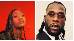 Tems, Burna Boy