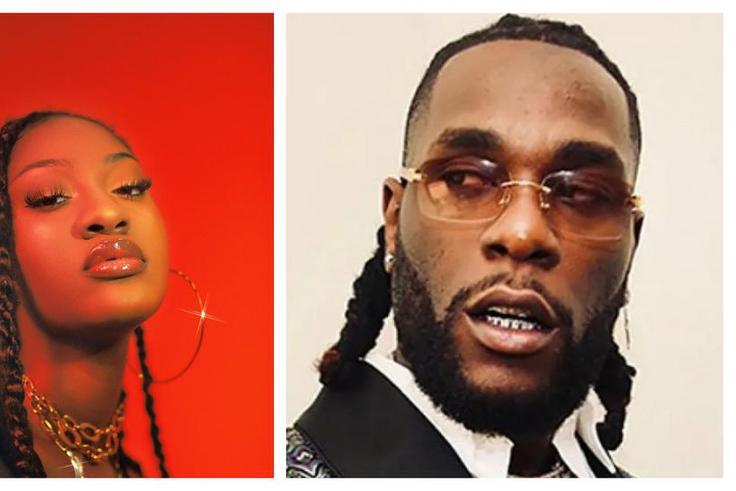 Tems, Burna Boy