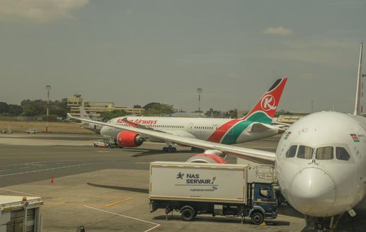 KQ planes
