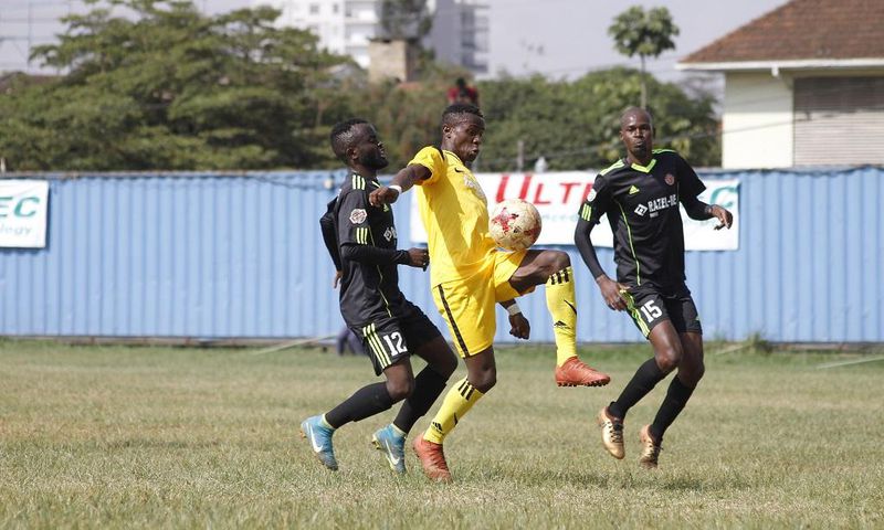 Fortune Sacco (Photo credit: Football Kenya Federation)