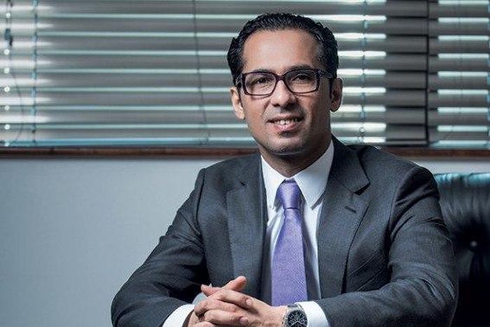 Mr Mohammed Dewji