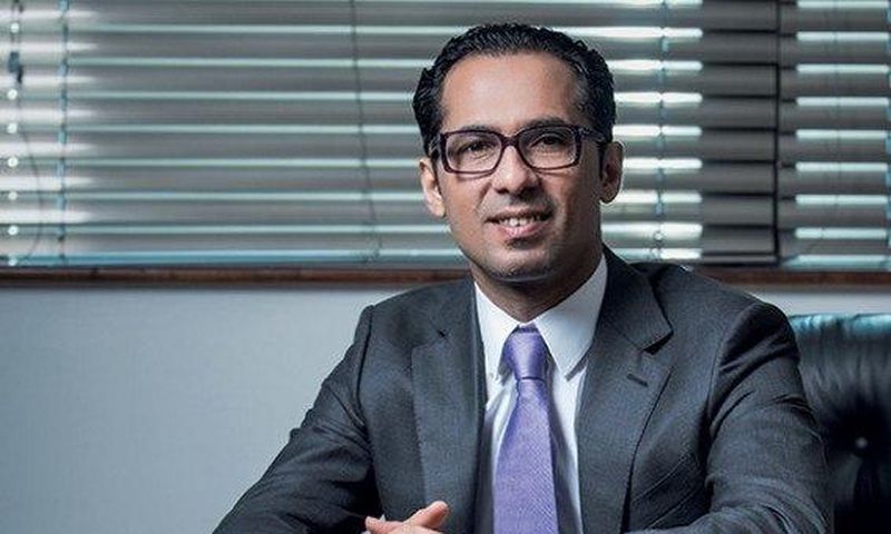 Mr Mohammed Dewji