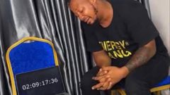 Man goes blind