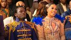Deputy President Rigathi Gachagua makes a special appearance at Bahati and Diana Marua's  'The Bahati's Empire' reality show launch event on June 6, 2024