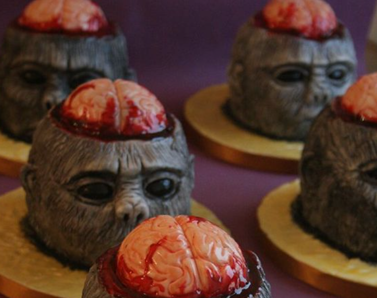 Monkey brain [Pinterest]