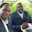 CEO of the Music Copyright Society of Kenya, Ezekiel Mutua with Pastor Victor Kanyari (Facebook)