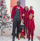 Njugush, Wakavinye and their two sons