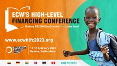 United Nations’ Education Cannot Wait (ECW) global fund aims to raise $1.5 billion