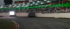 Kenyans at Moi Stadium in Embu County on June 1, 2023