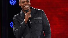 Dave Chappelle hosted "Saturday Night Live."
